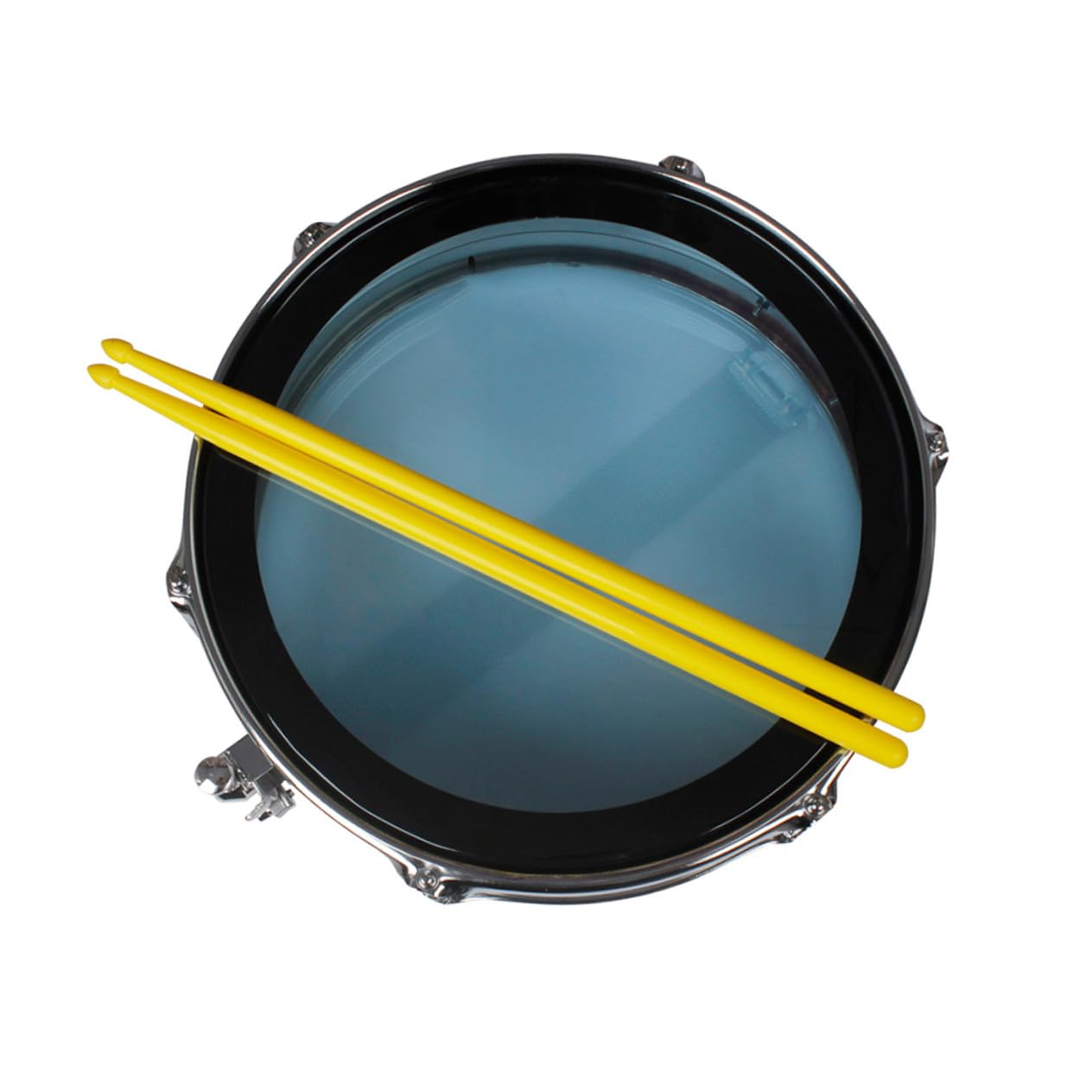 Bacchette per Batteria 5a in Nylon Colorate 5 Paia | Uso per Prove Quotidiane e Esibizioni di Band, Buon Bilanciamento, Adatte a Principianti e Ragazzo Ragazza Colore Casuale
