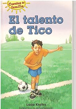 Paperback Biblioteca Saltamontes: Coleccion Cuentos de familia El talento de Tico (National Geographic Bookroom) [Spanish] Book