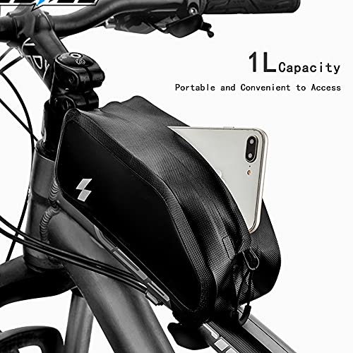 Tofern Ciclismo Borse da Telaio da Bicicletta