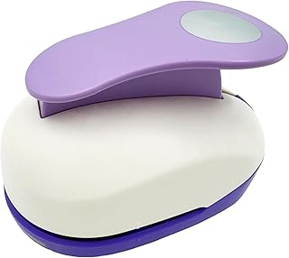 Circle Punch 2 Inch Craft Hole Paper Punch - Circle Hole Round Paper Punchers