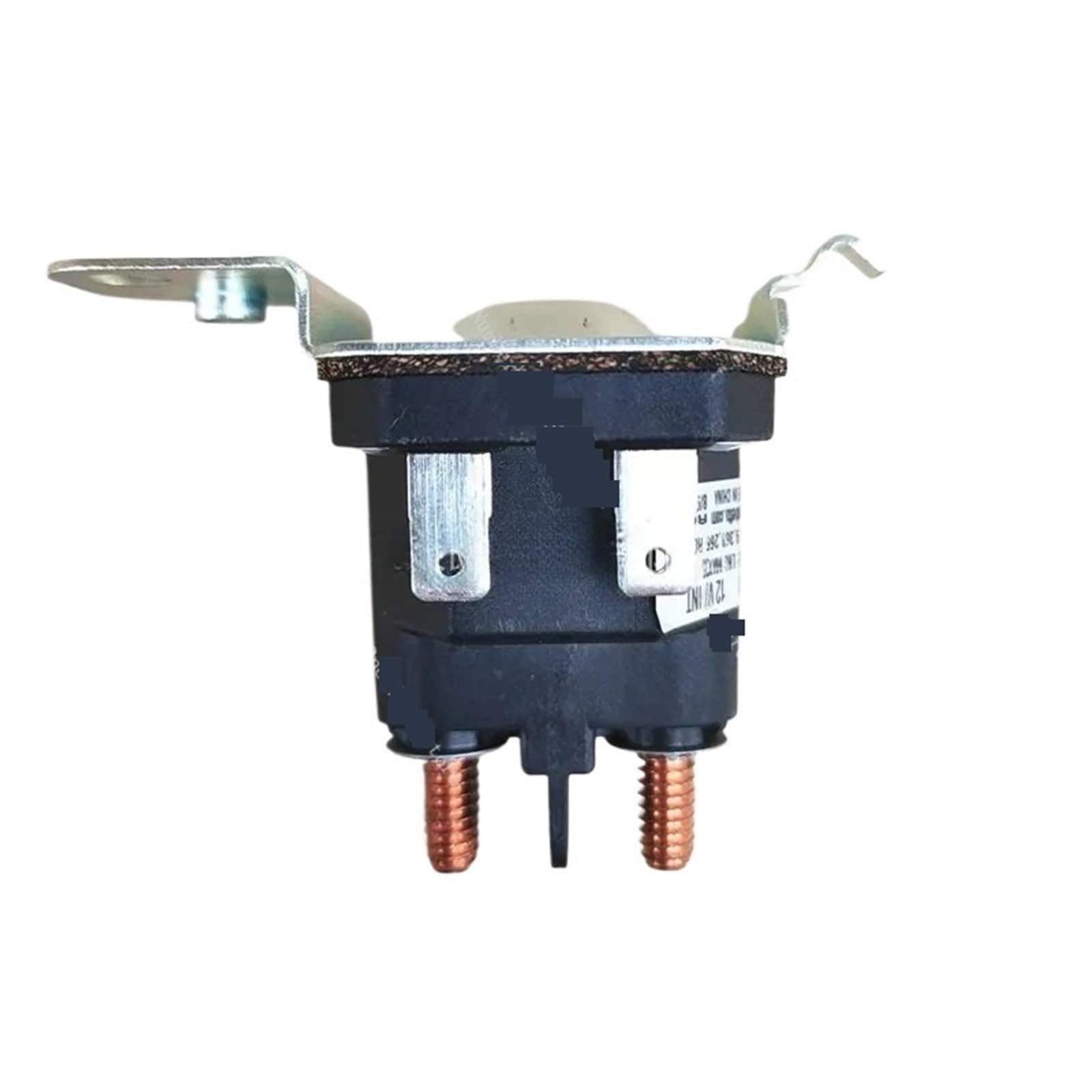 Relé de válvula solenoide de arranque de vehículo de césped 1023, interruptor de arranque, llave de cortacésped