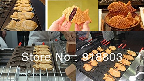 220v Electric Japanese Fish Cake Maker Machine