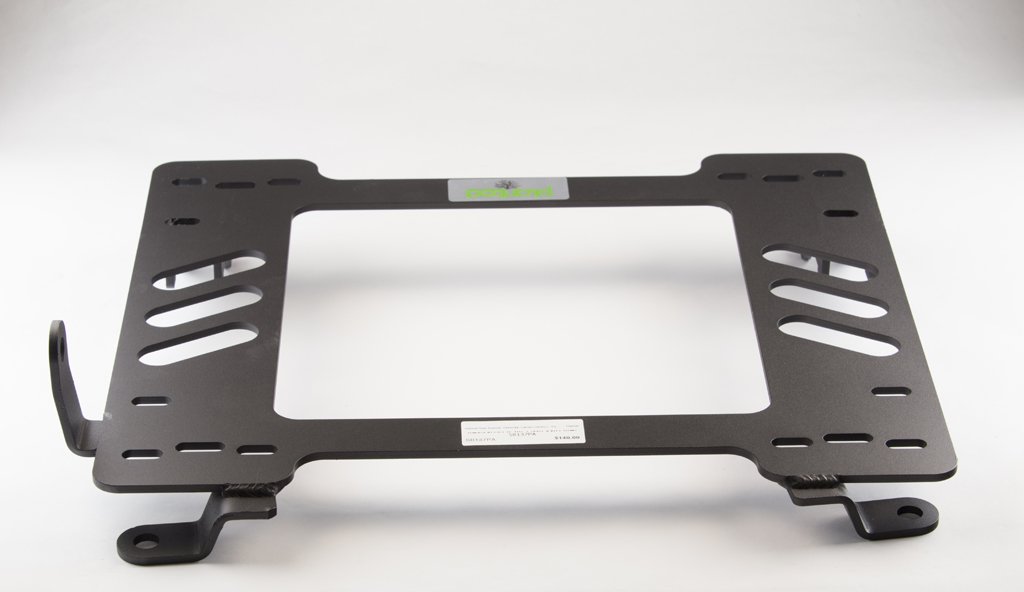 Passenger Seat Bracket for MOMO / NRG / Sparco / Recaro / Bride / OMP - Chevrolet Camaro (2010+) - Part # SB137PA