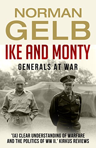 Ike and Monty: Generals at War - //medicalbooks.filipinodoctors.org