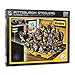 YouTheFan NFL Pittsburgh Steelers NFL Pure Bred Fans A Real Nailbiter, colori della squadra, 500 pezzi
