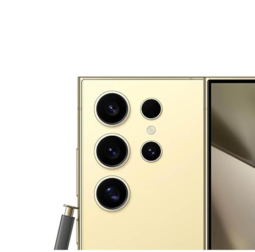 Amazon.com: SAMSUNG Galaxy S24 Ultra Cell Phone, 256GB AI