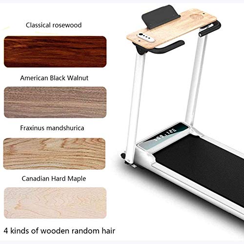 Image of Treadmills Home Walking Treadmill Desk Treadmill Multifunction Household Walking Machine Portable Gym Equipment Electric Fitness Workout for Home /Office