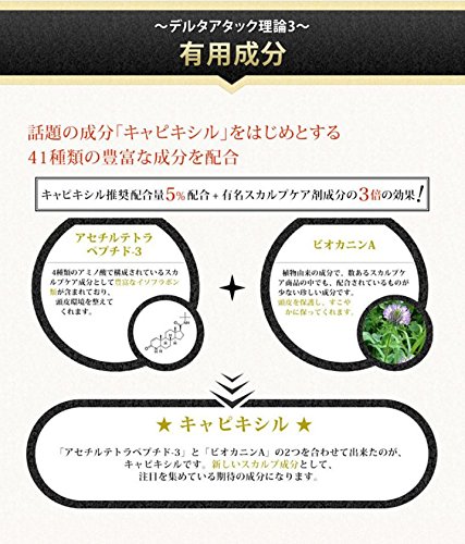 Amazon.co.jp: （美彩） ザスカルプ5.0C THE SCALP5.0C スカルプケア