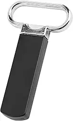 Luqeeg Abridor de Garrafas de Vinho, Economia de Trabalho, Tampa de Aço Inoxidável Ecológica para Uso Em Festas de Clubes e Bares Em Casa