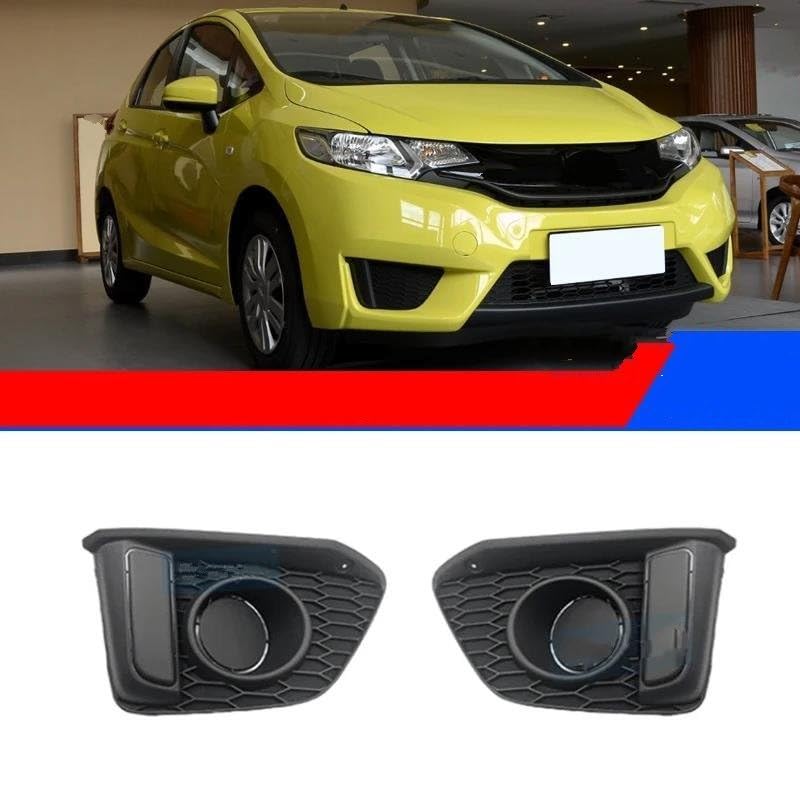 Cubierta de luz antiniebla para parachoques de coche Fit 2014 a 2017 3