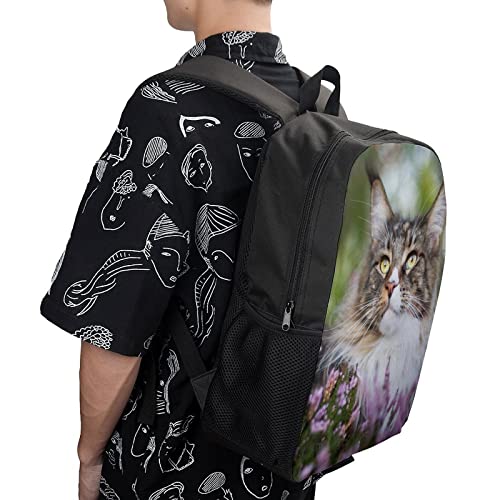 Sac à dos scolaire chat pour la rentrée des classes