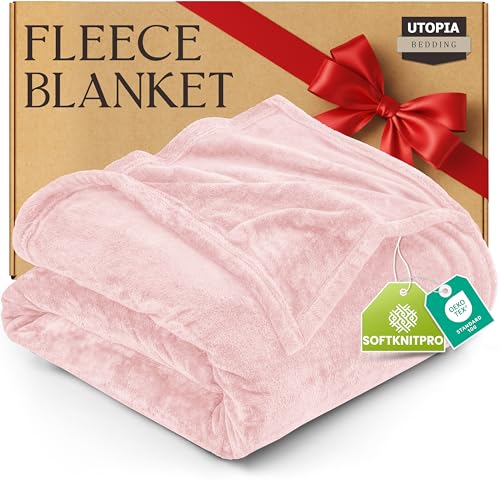 Utopia Fleece Blanket