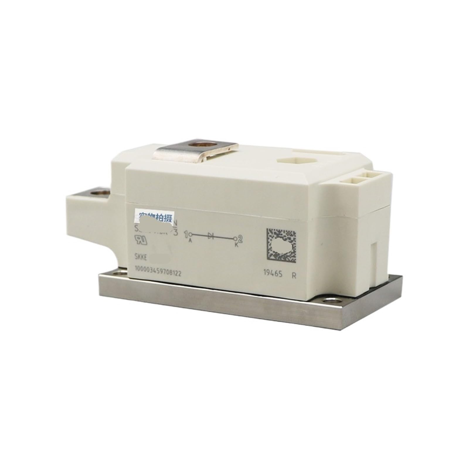 Module thyristor à diode SKKE600F12 composant de commutation semi-conducteur - 4