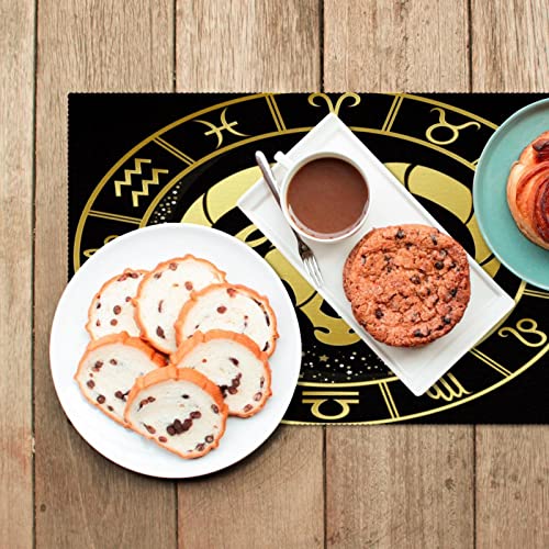 Set de table Bélier, idée cadeau astrologie pour une décoration de table originale