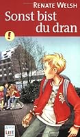 Sonst bist du dran. 3401027360 Book Cover