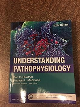 Paperback Understanding Pathophysiology Book