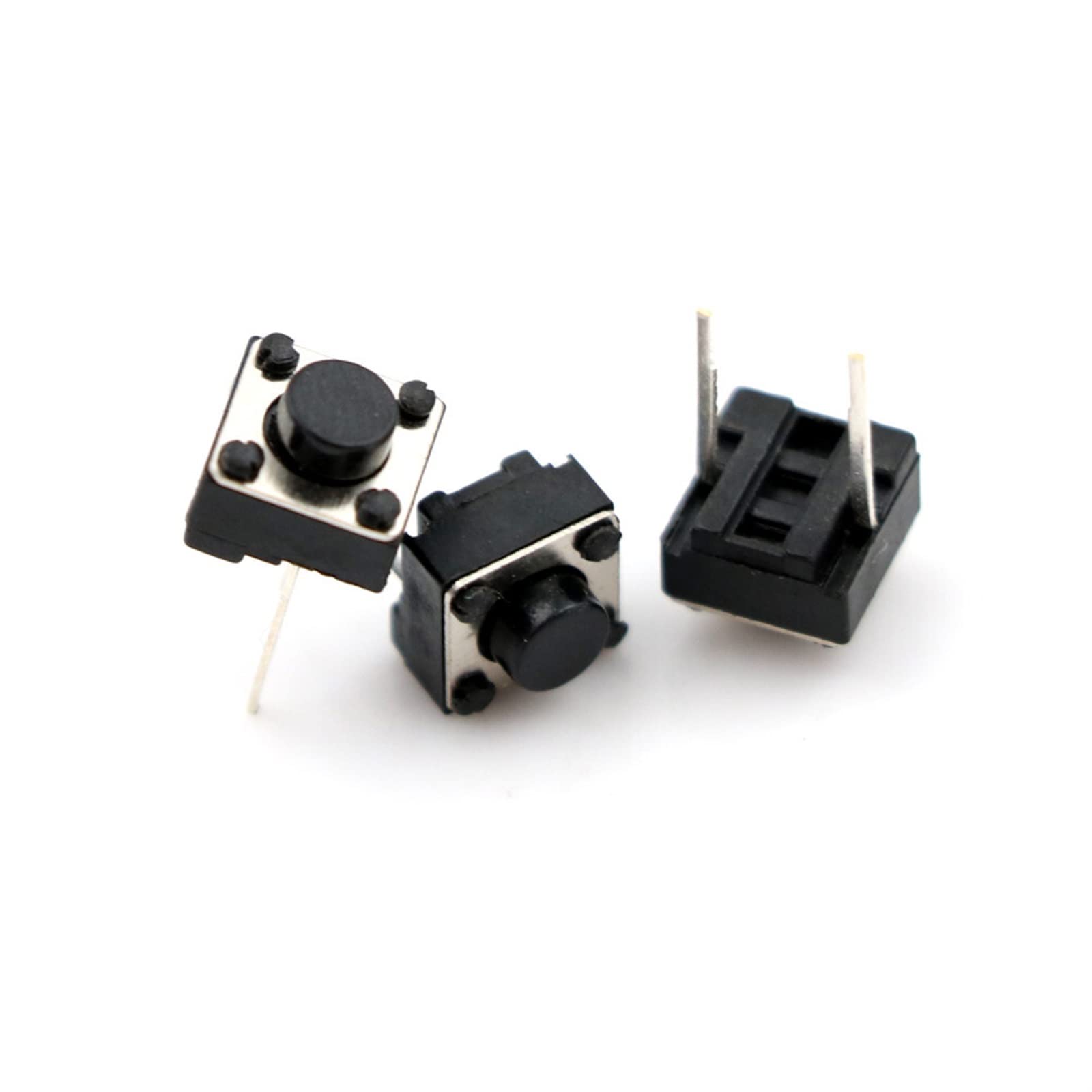 20pcs SMD Tactile Tact Mini Push Button Switch Micro Switch momentaneo