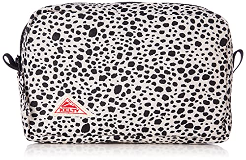 [ケルティ] ポーチ DP TRAVEL POUCH 2 S Beige Dalmatian