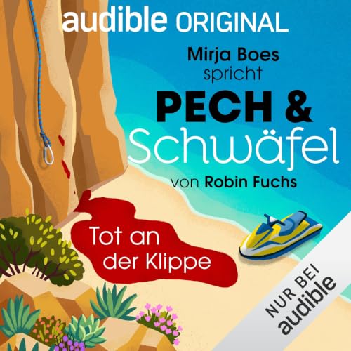 12. Tot an der Klippe: Pech & Schwäfel Sommer Special 3 - Analyse des détails et conception
