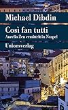 dibdin road sutton sm1  Così fan tutti: Aurelio Zen ermittelt in Neapel. Kriminalroman. Aurelio Zen ermittelt (5) (metro)