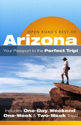 Open Road's Best of Arizona      Paperback – March 4, 2008