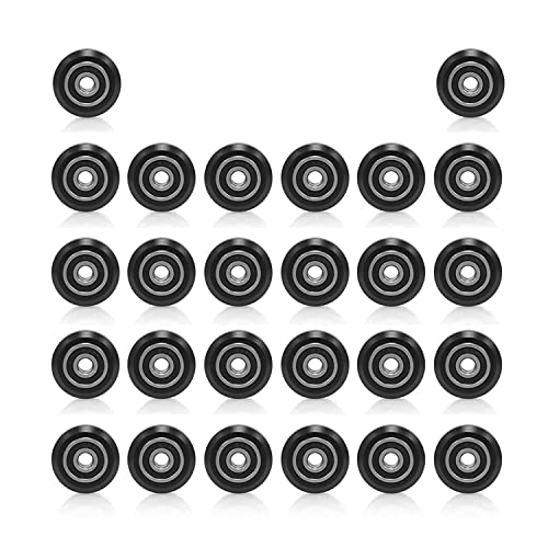 iMetrx 3D Printer Rollers High Speed Gantry Wheels POM Pulley...