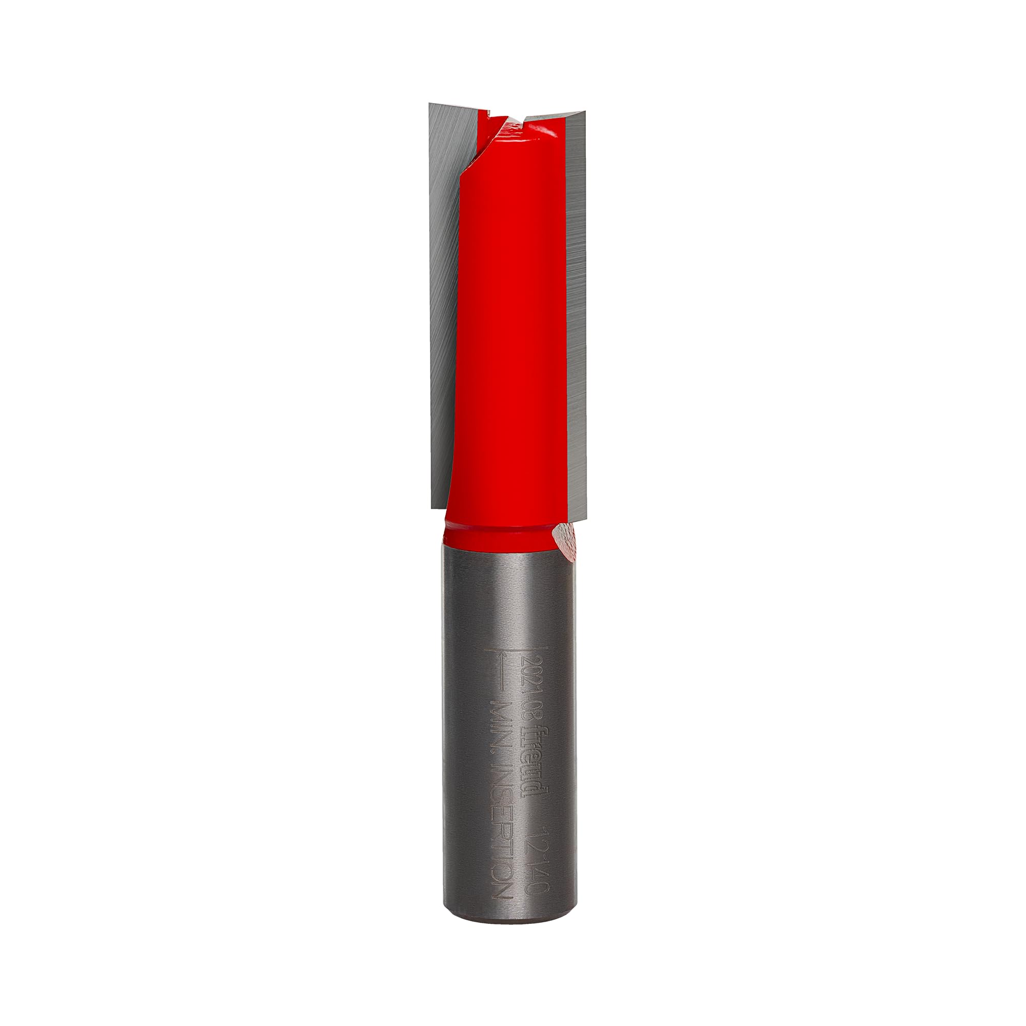 Freud 12-140 5/8" Diax1-1/2" Double Flute Straight Router Bit w/1/2" Shank โ image 1