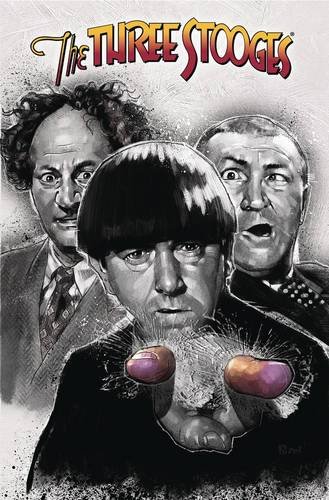 The Three Stooges Volume 1 (Three Stooges, 1)