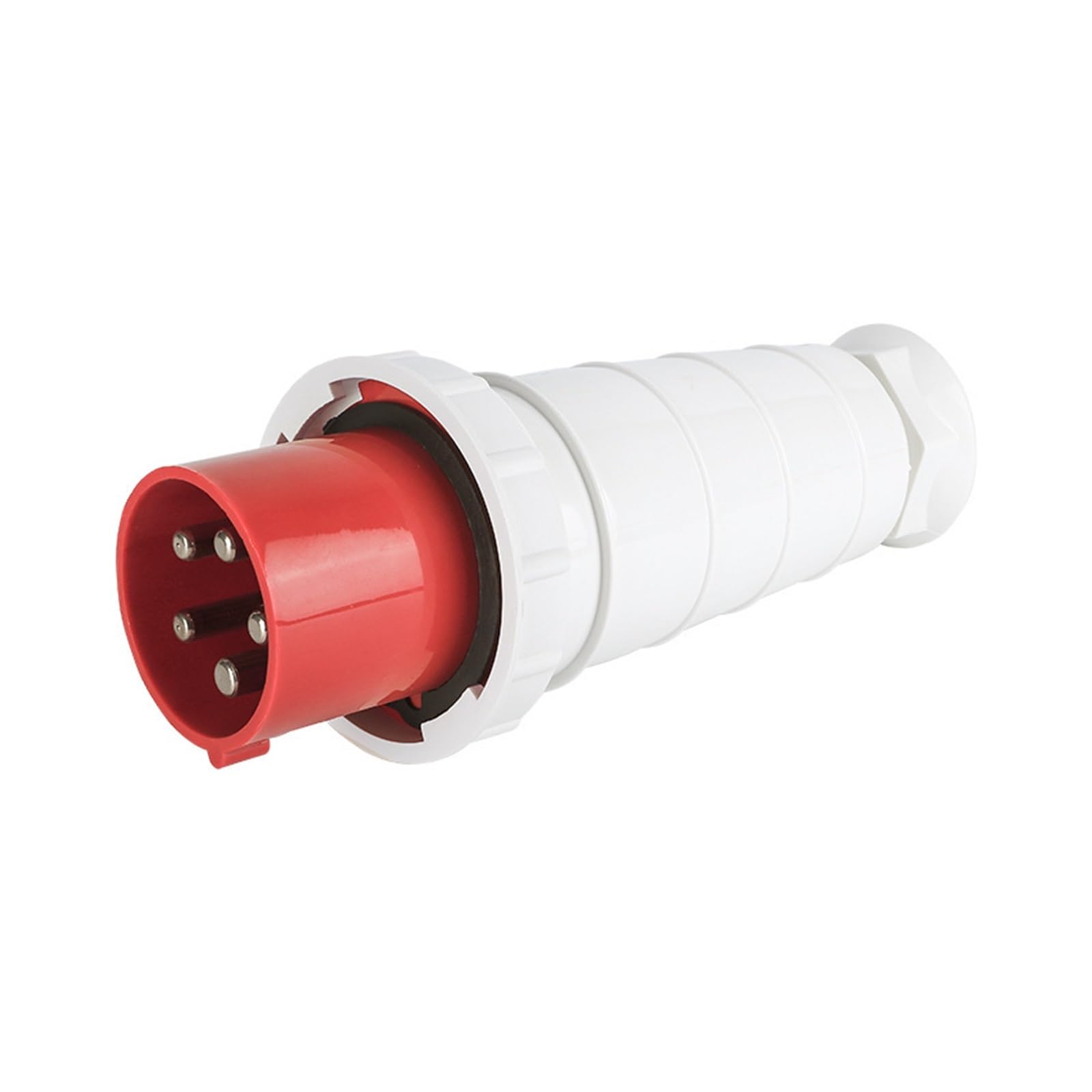 Conector aeronáutico 125A SF-045 de 5 pines resistente al agua IP67 3