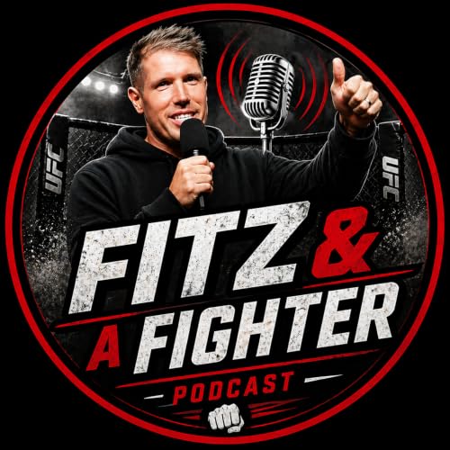 Fitz and a Fighter cover art