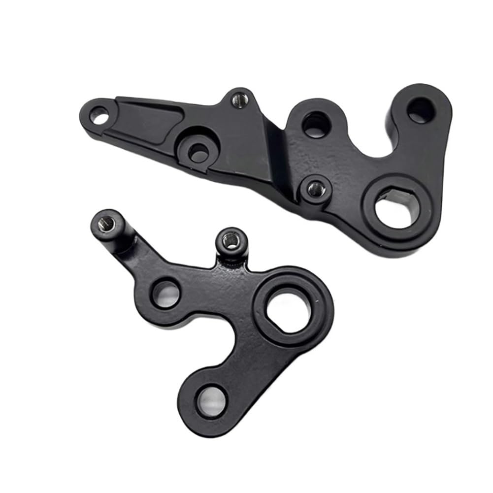 Repose-Pieds Stable pour Keeway RKF125 - Remplacement Support Pédales Cassé - 6