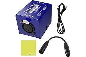 Enttec DMX USB Pro: Control Your Lighting with Precision