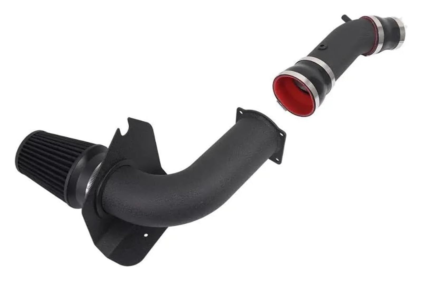 Car Air Intakes For Mustang 3.8L V6 1999-2004 Gas Turbo Cold Air Intake Pipe Kit With High Power Filter Car