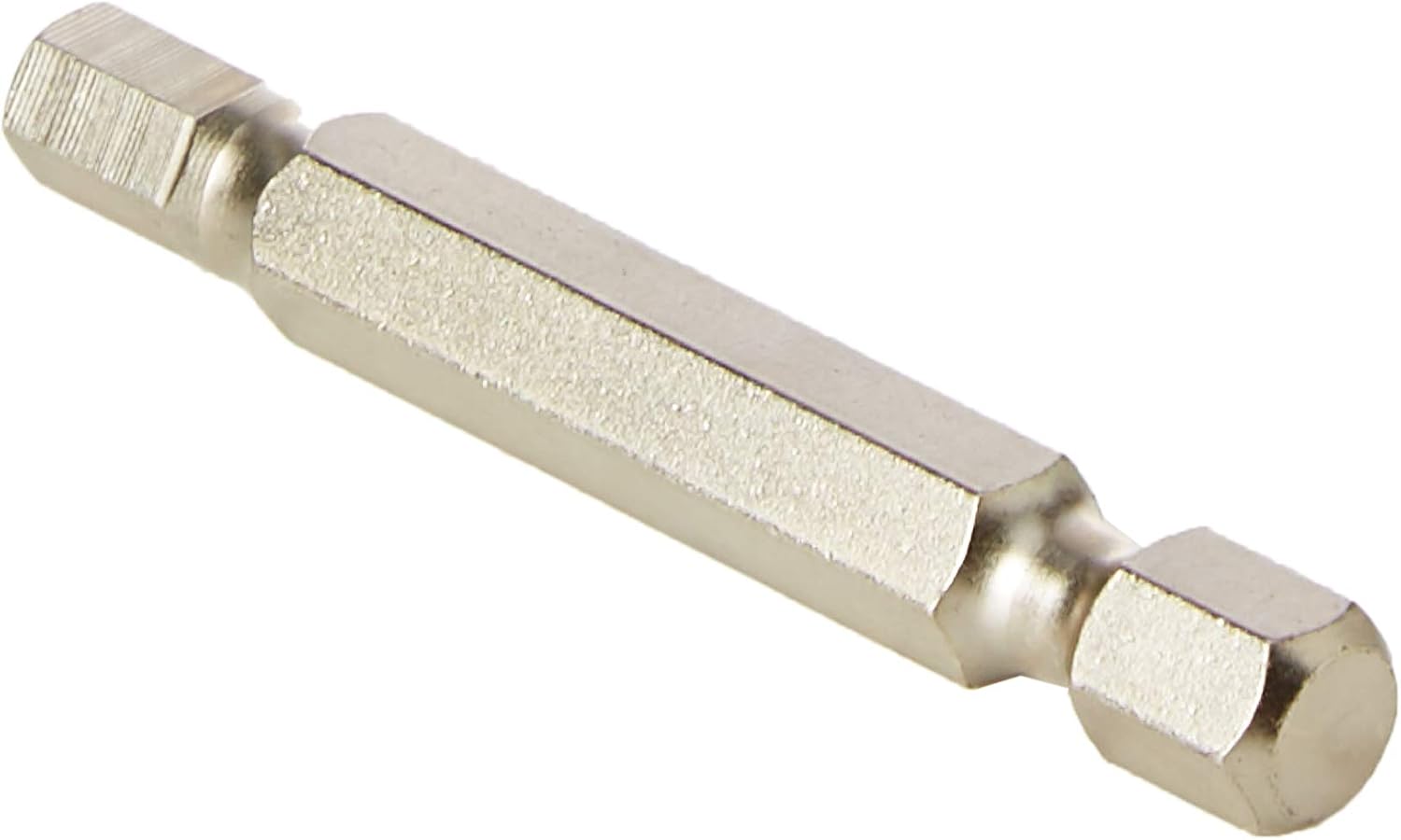 KS TOOLS 1/4" Classic Bit Hexagon, 50mm, 5mm, Pack of 5