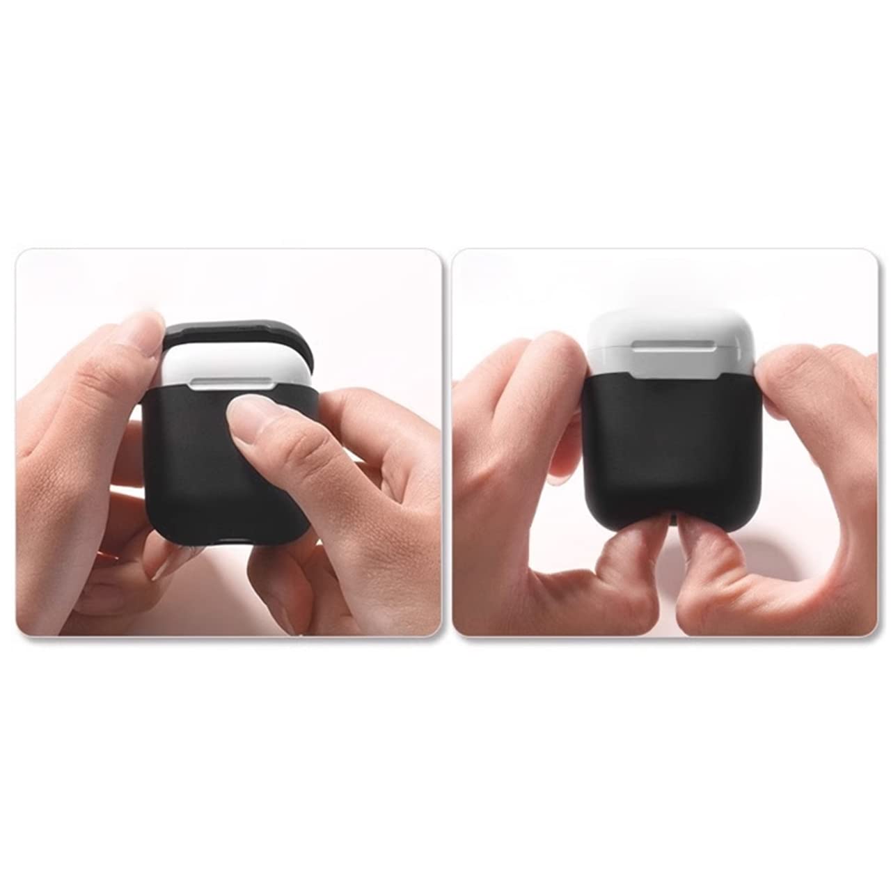 Amazon | FANGKAI シュタインズ・ゲート ヘッドホンケース AirPods