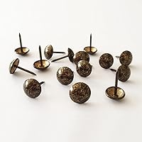 Clous De Rembourrage Muraux Décoratfs-clous De Couleur Or, Punases De