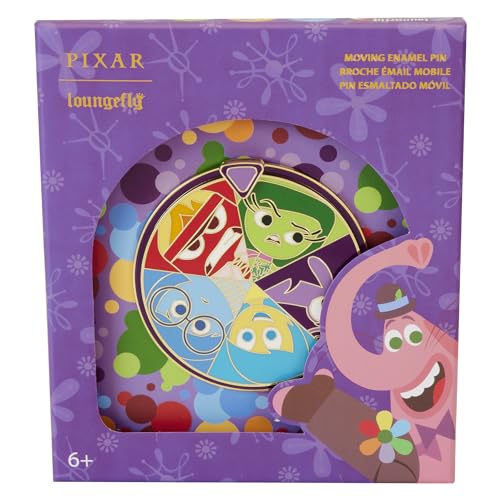 Loungefly Pixar Inside Out Core Memories Spinning 3
