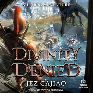 Divinity Denied cover art