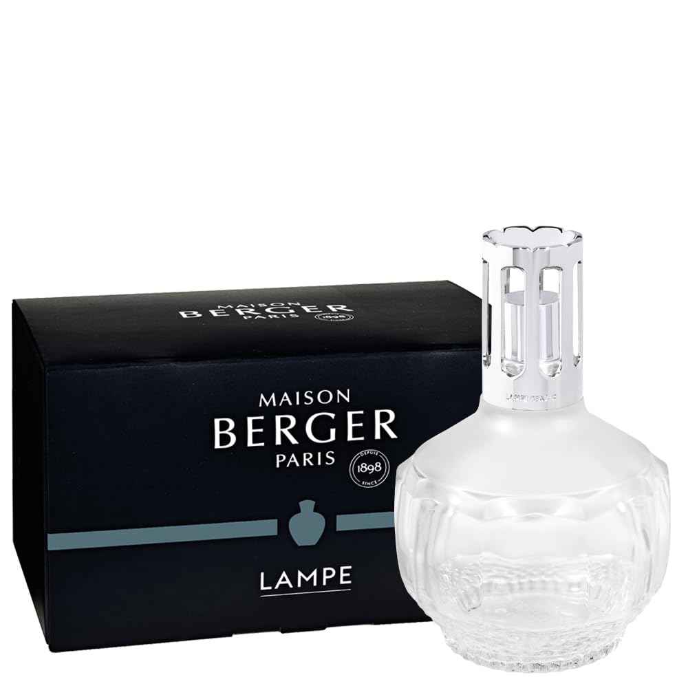 Maison Berger - Lámpara de molécula esmerilada Berger