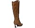 Naturalizer Emily Wide Calf Knee High Boots - Back View