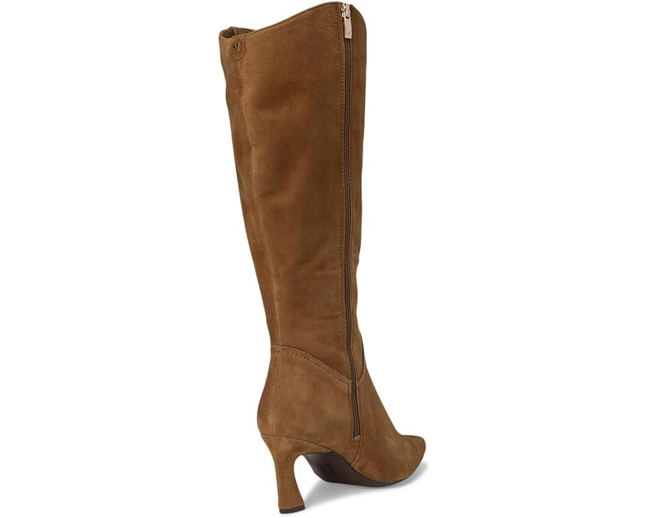 Naturalizer Emily Wide Calf Knee High Boots - Back View