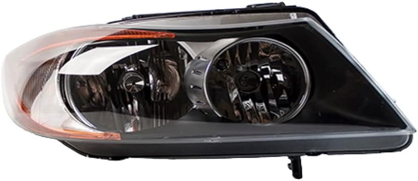 Amazon.com: For BMW 325i Headlight Assembly 2006 2007 2008 Passenger ...