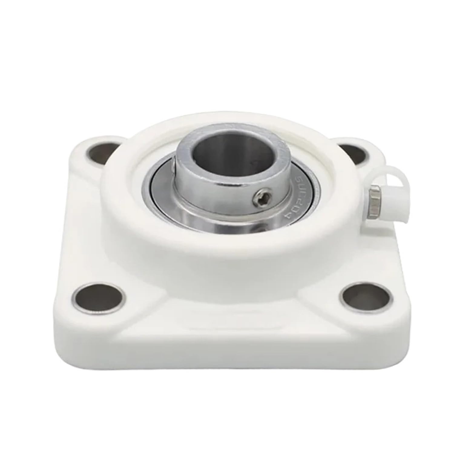 SUCFPL204 Square Plastic Insert Ball Bearing 1Pcs(SUS440,209 ID45MM)