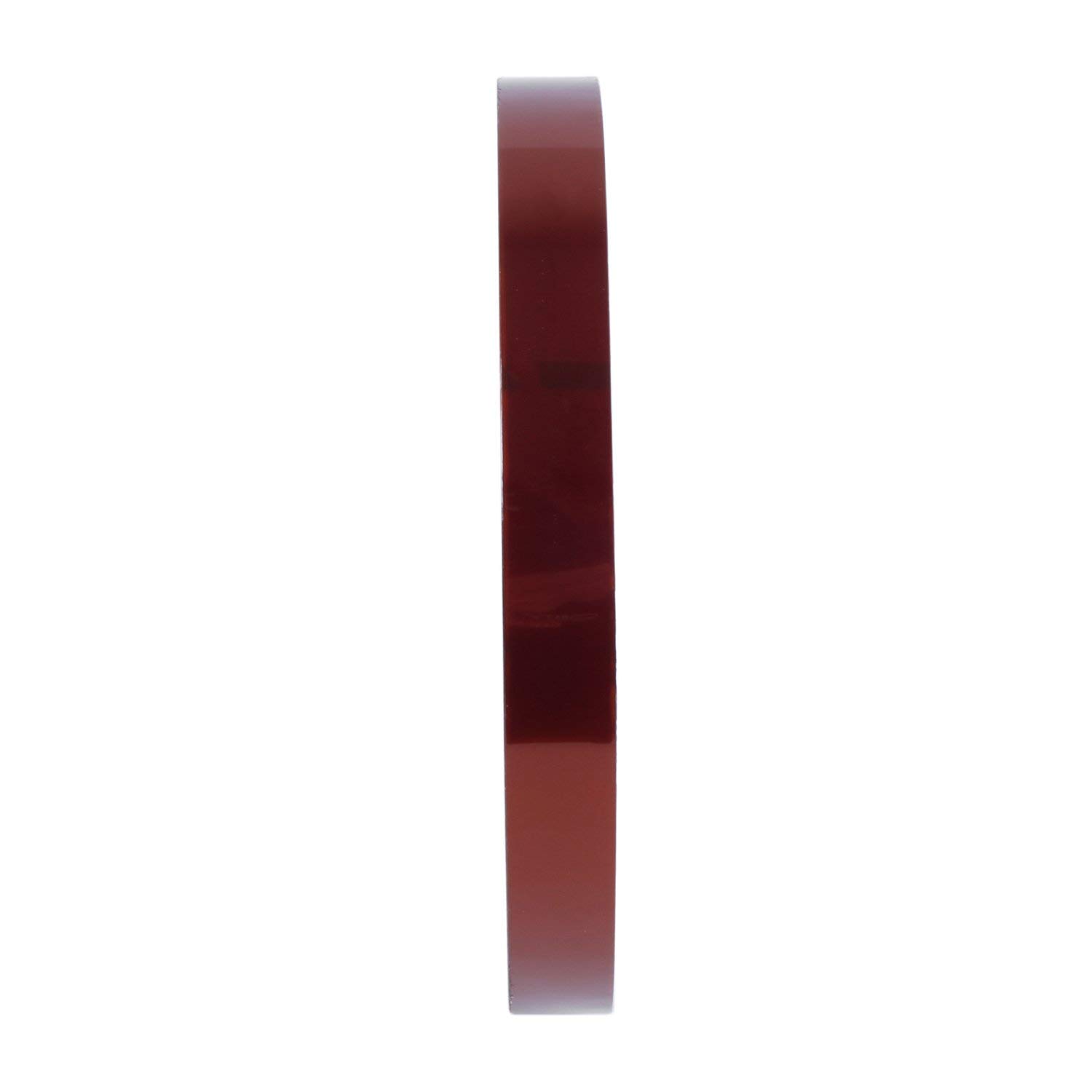 RIYAN Cinta adhesiva Kapton de 10 mm de , resistente al