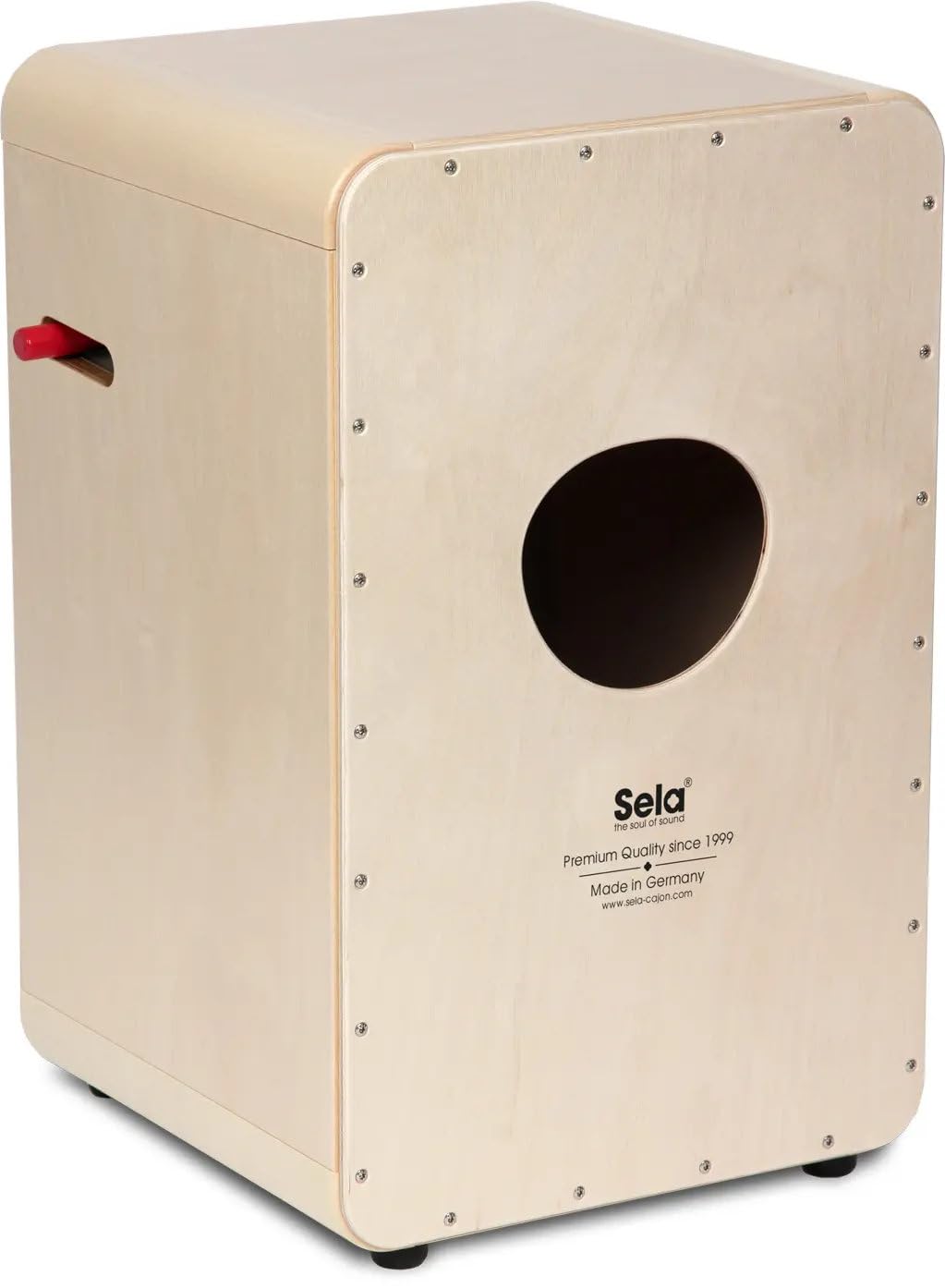 Sela SE 106 Cajon, Dark Nut