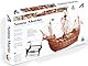 Artesanía Latina – Holzmodellschiff - Spanische Karavelle, Santa María, Entdeckung Amerikas – Modell 22411N, Maßstab 1:65 – Modelle zu Bauen – Mittleres Niveau