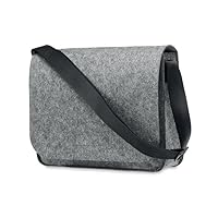 MidOcean Baglo RPET Felt Laptop Bag (One Size) (Grey)