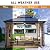 COSIEST 10x12FT Cedar Wood Gazebo, Outdoor Hardtop Gazebo with 2-Tier Galvanized Steel Roof, Netting & Curtains, Wooden Gazebo Pavilion for Patio Backyard Deck Lawn