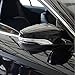 Generic Chrome Rear View Mirror Side Molding Cover Trims Fit For Honda Accord MK9 2014 2015 2016 2017
