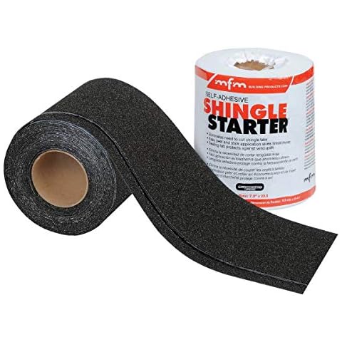 MFM Building Product 47733 ShingleStarter 7.2 in x 33.5 ft Cover